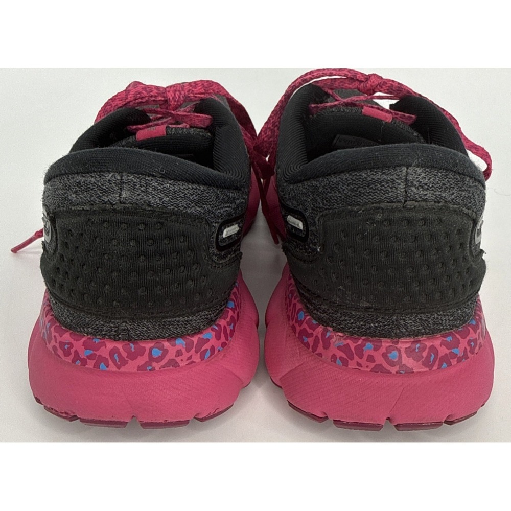 Brooks Trace 2 Running Shoes Women's 6.5 B Black Pink - Picture 5 of 13